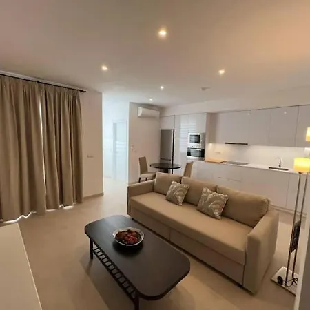 Apartment La Canela *
