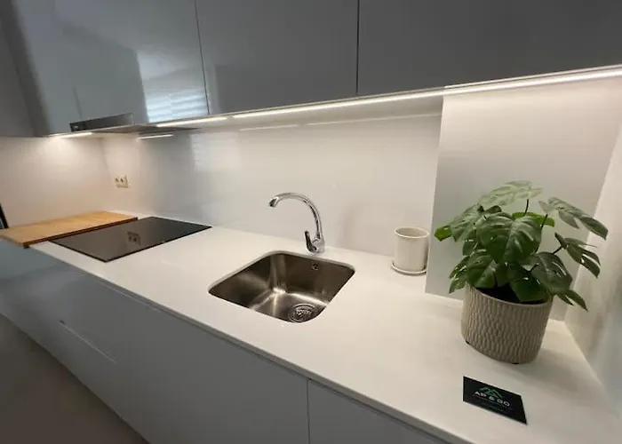 Apartament La Canela *